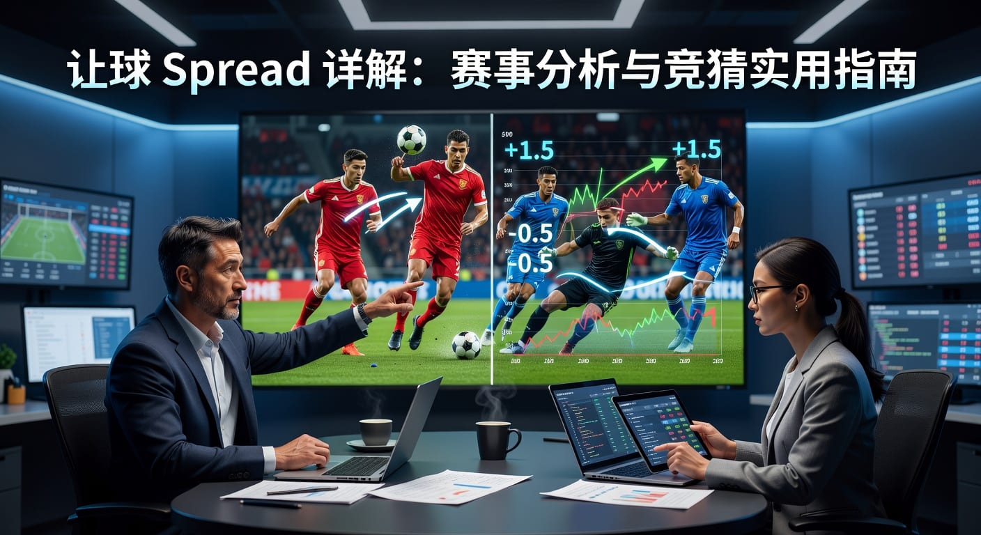 让球 Spread 详解：2026投注策略与避坑指南