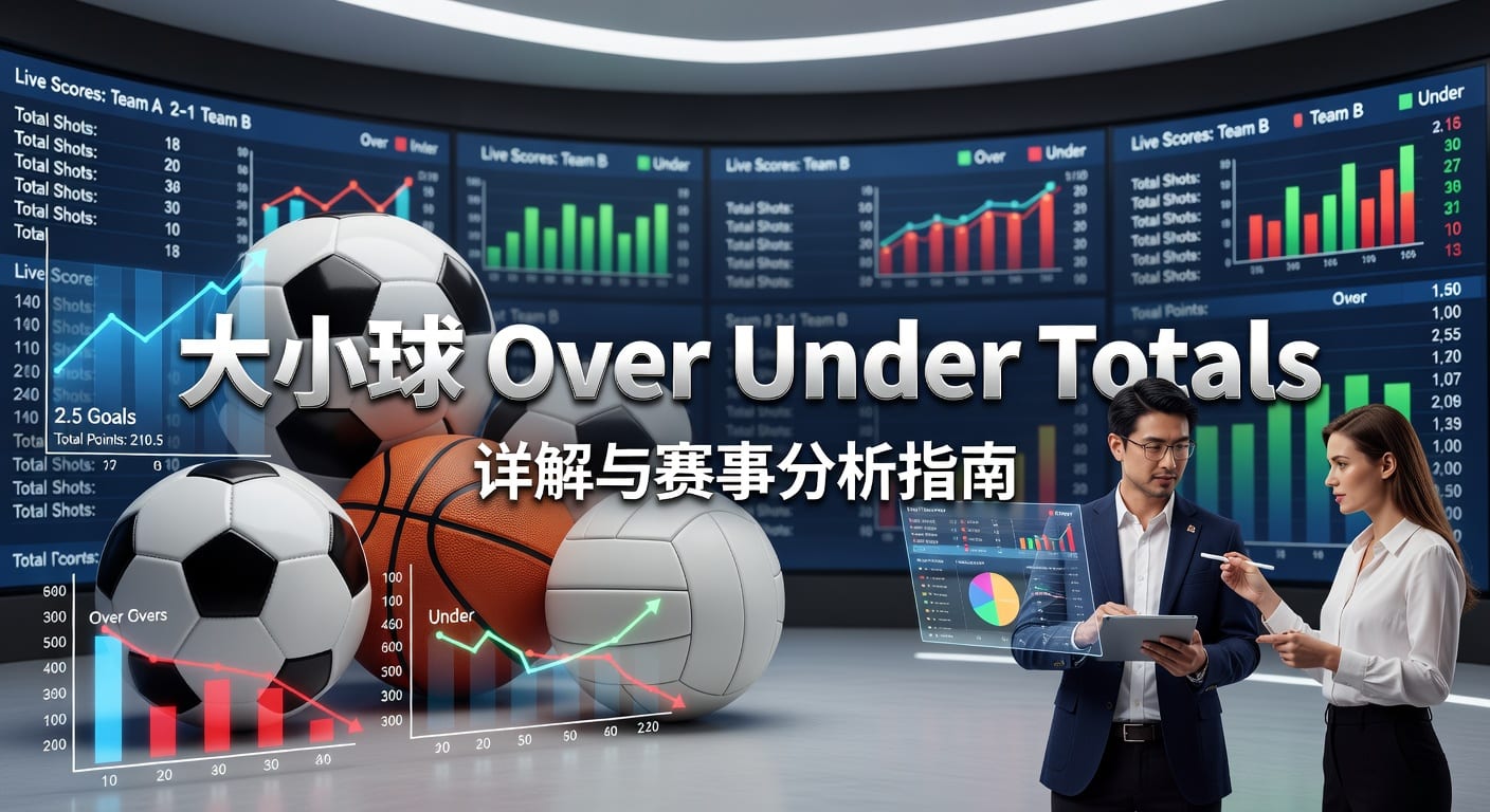大小球 over under totals 预测攻略2026