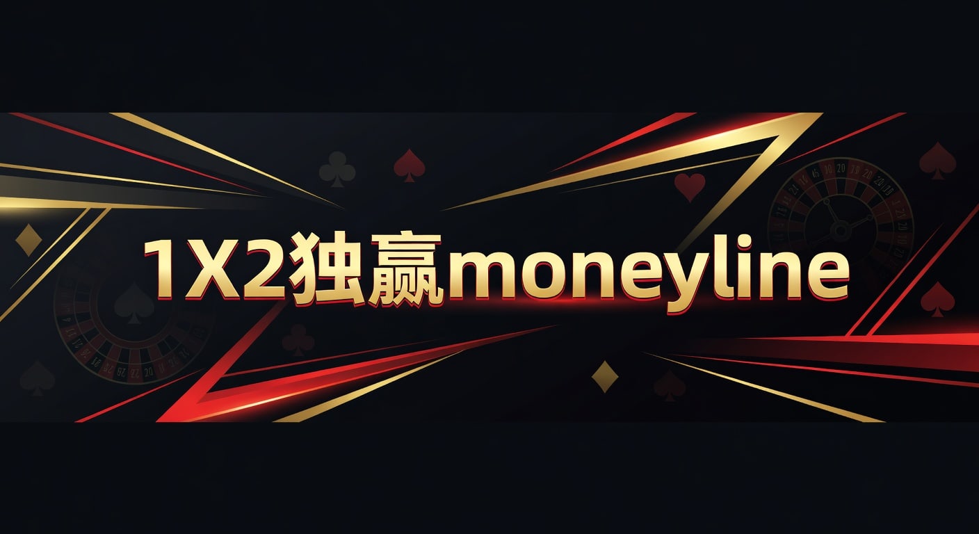 1X2独赢Moneyline投注详解与避坑
