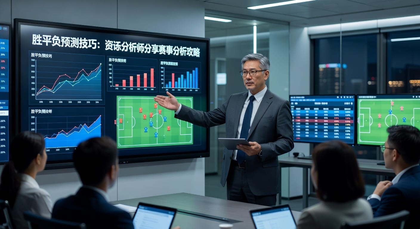 胜平负投注攻略：2026年足球高手必备