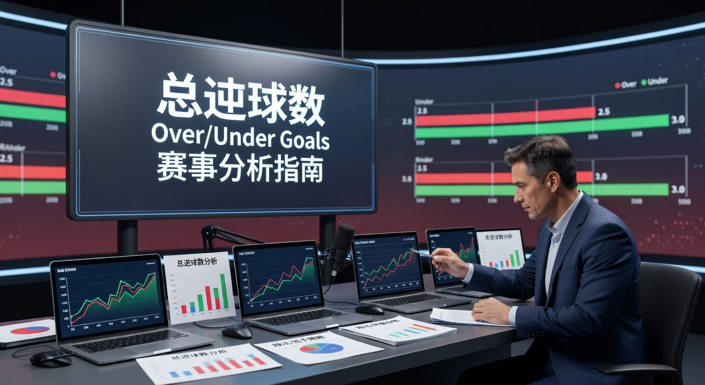 总进球数 Over/Under Goals 投注攻略：分析技巧与避坑