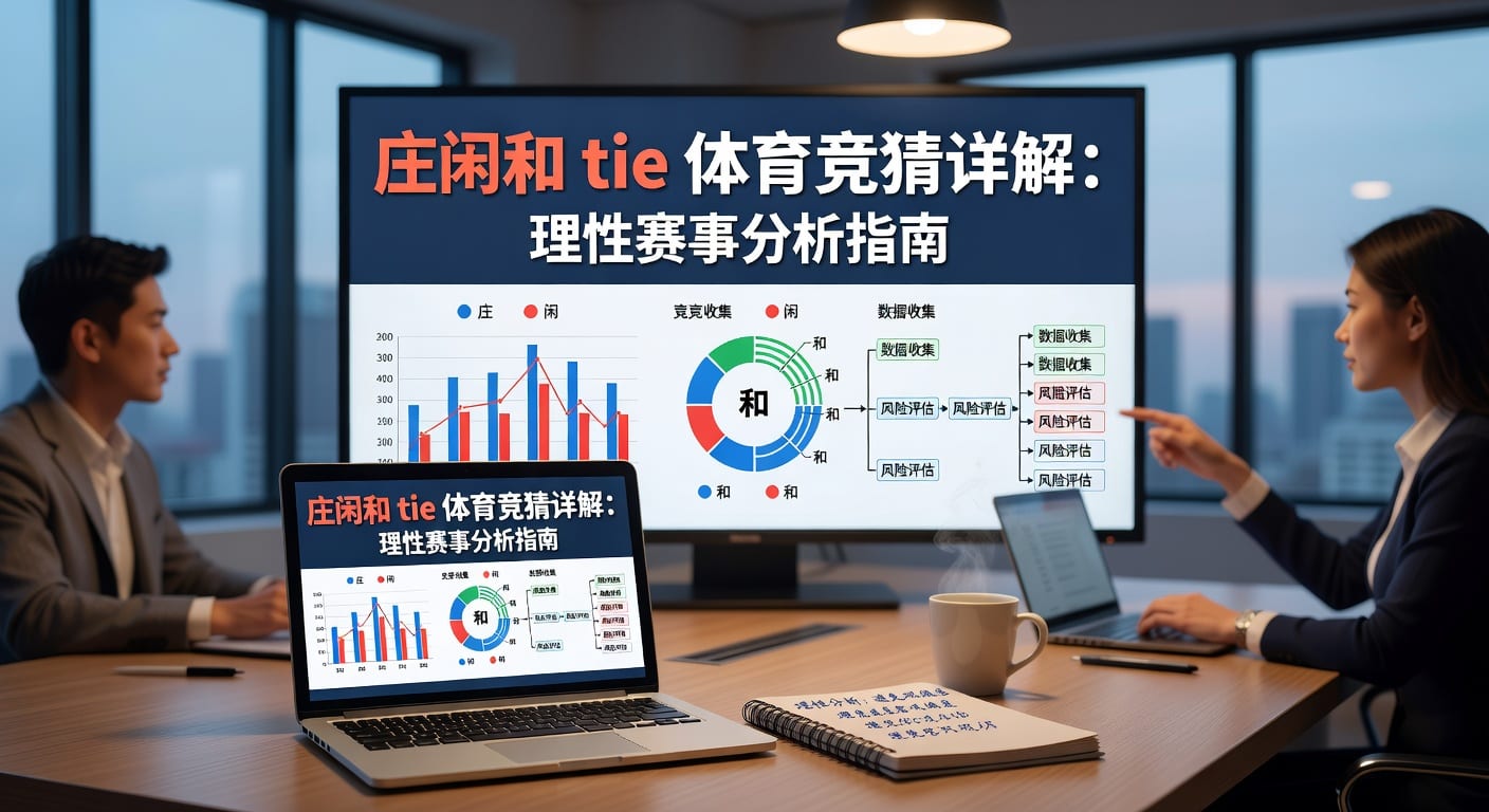 庄闲和 tie 赔率策略：百家乐投注胜率指南