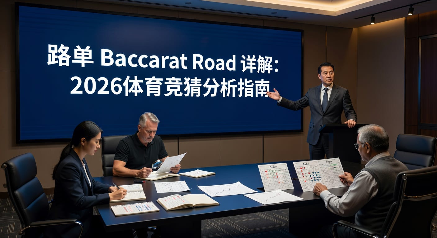 路单 Baccarat Road 详解：百家乐走势分析必备