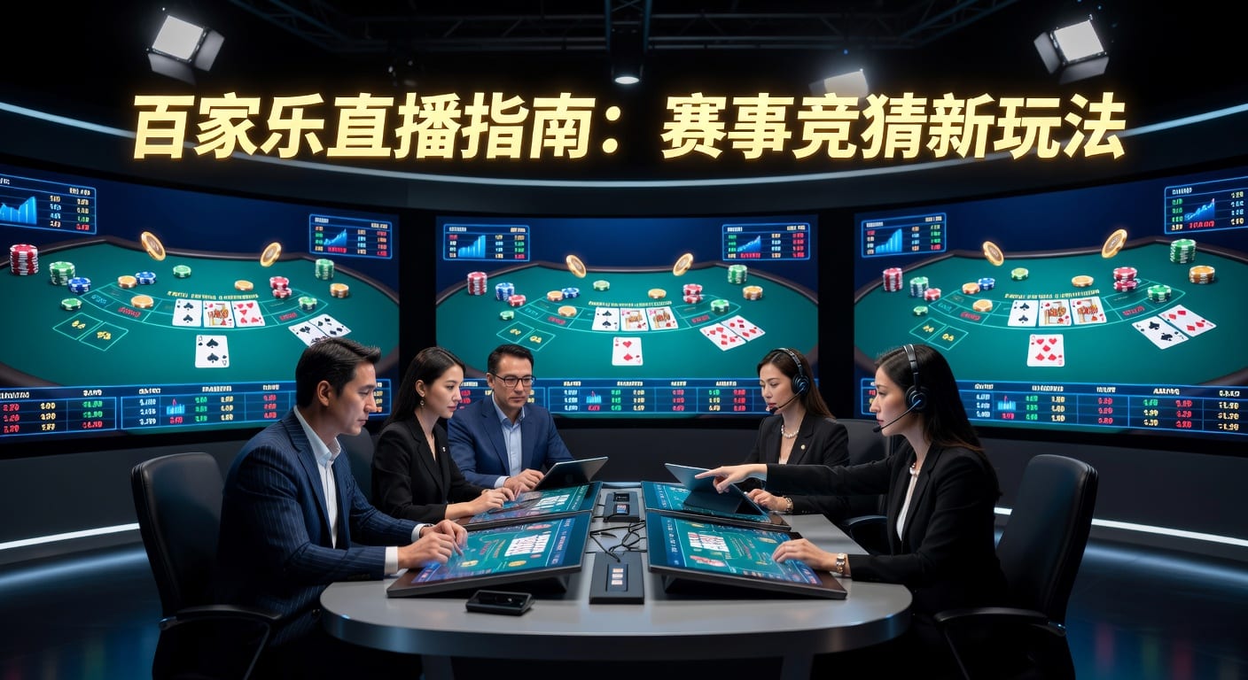 百家乐直播指南：技巧避坑与实时观看攻略