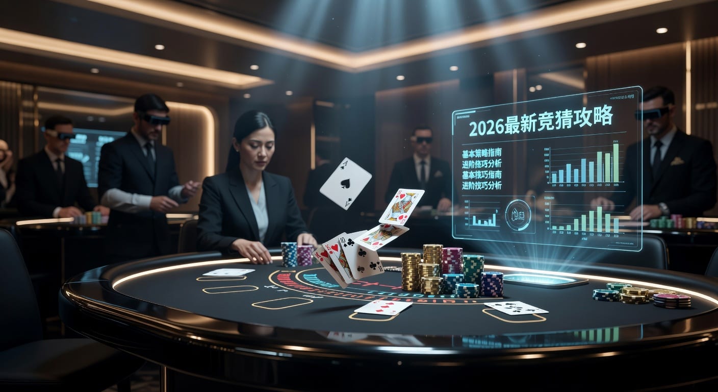 二十一点 Blackjack 规则与策略