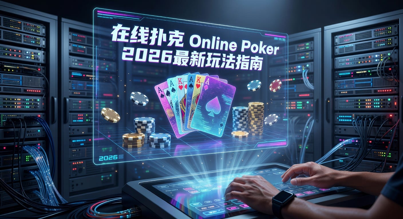 在线扑克 online poker 2026年最新攻略与技巧