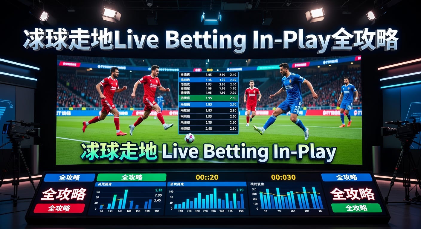 滚球走地Live Betting In-Play 2026技巧避坑指南