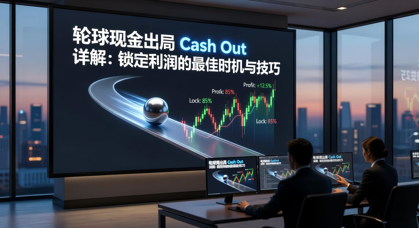 滚球现金出局 cash out 详解：使用技巧与避坑