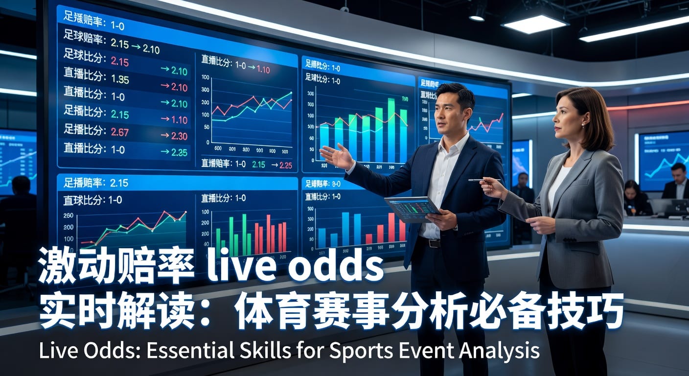 即时赔率 Live Odds 解读投注策略避坑