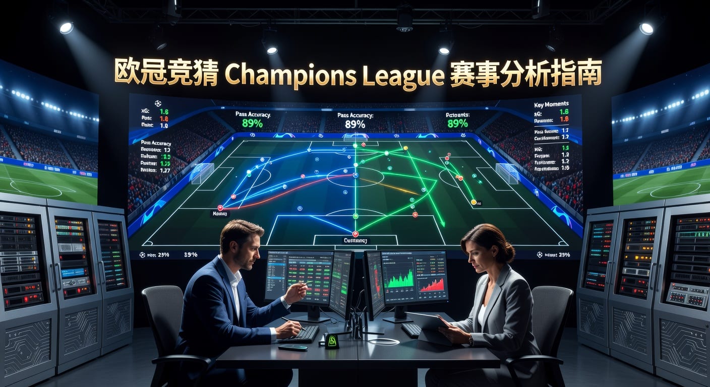 欧冠投注 Champions League betting 攻略：2026赛季赔率与技巧
