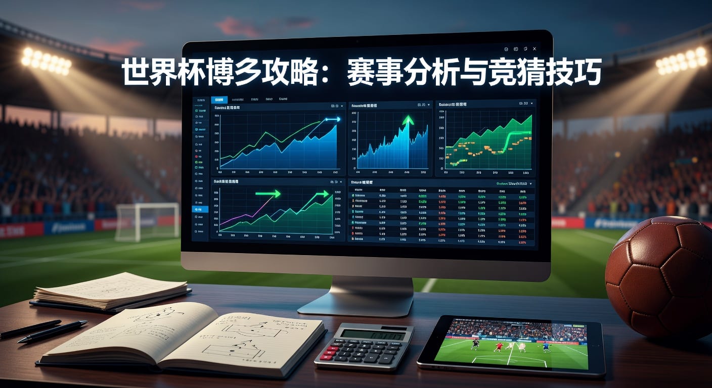 2026世界杯博彩全攻略：赔率分析与投注技巧