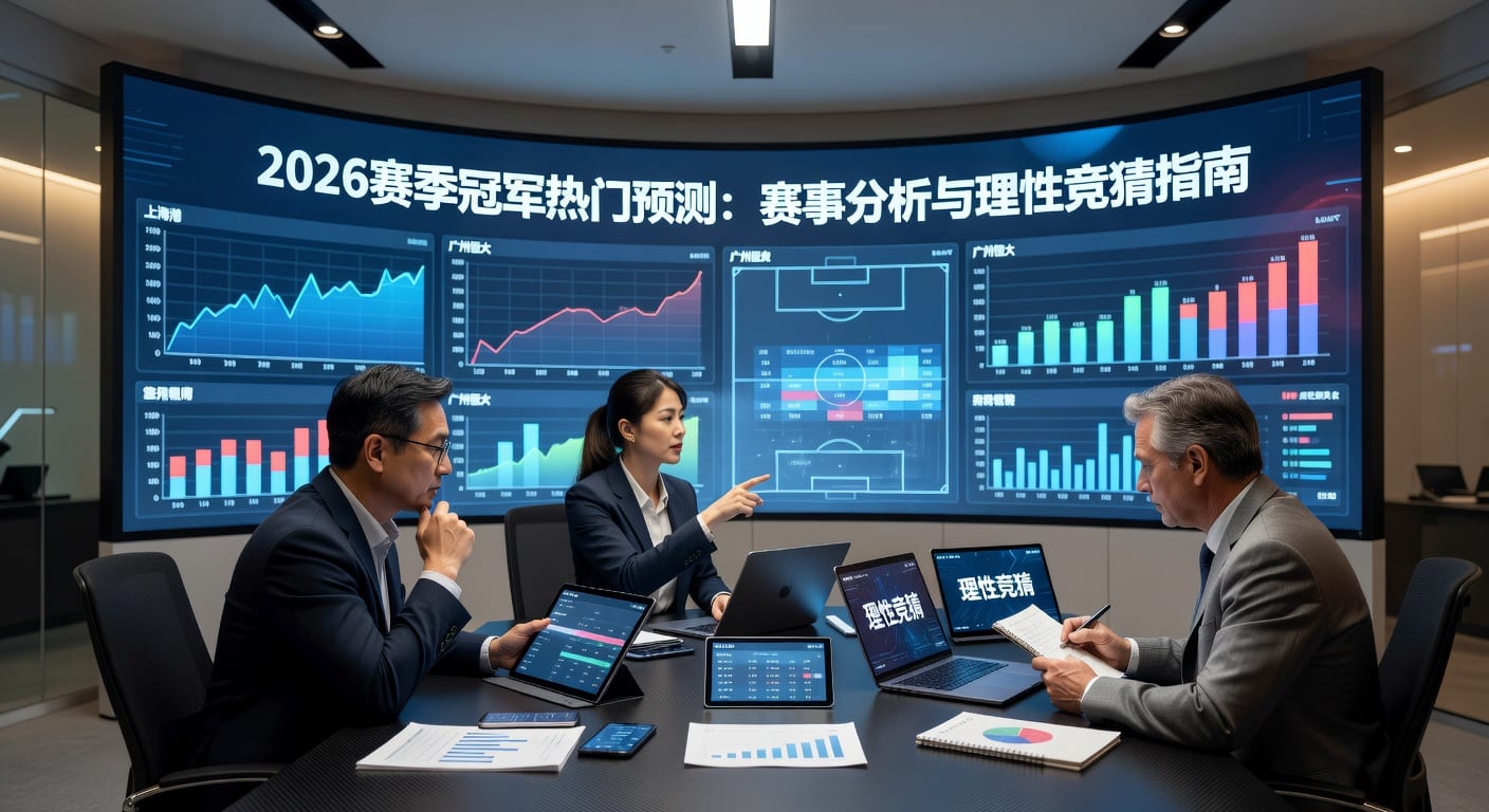 2026赛季冠军赔率：热门球队预测与避坑