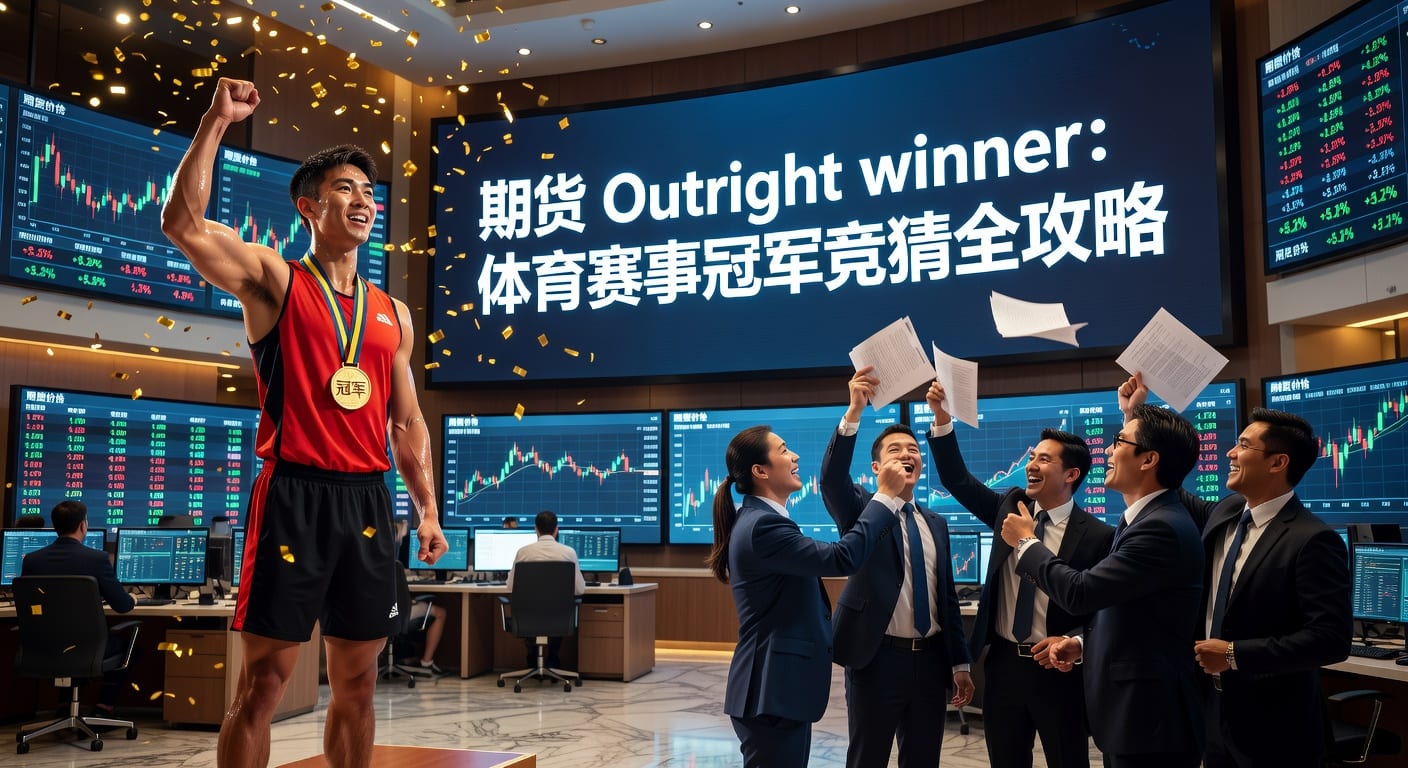 期货 outright winner 投注全攻略：2026赛季冠军预测