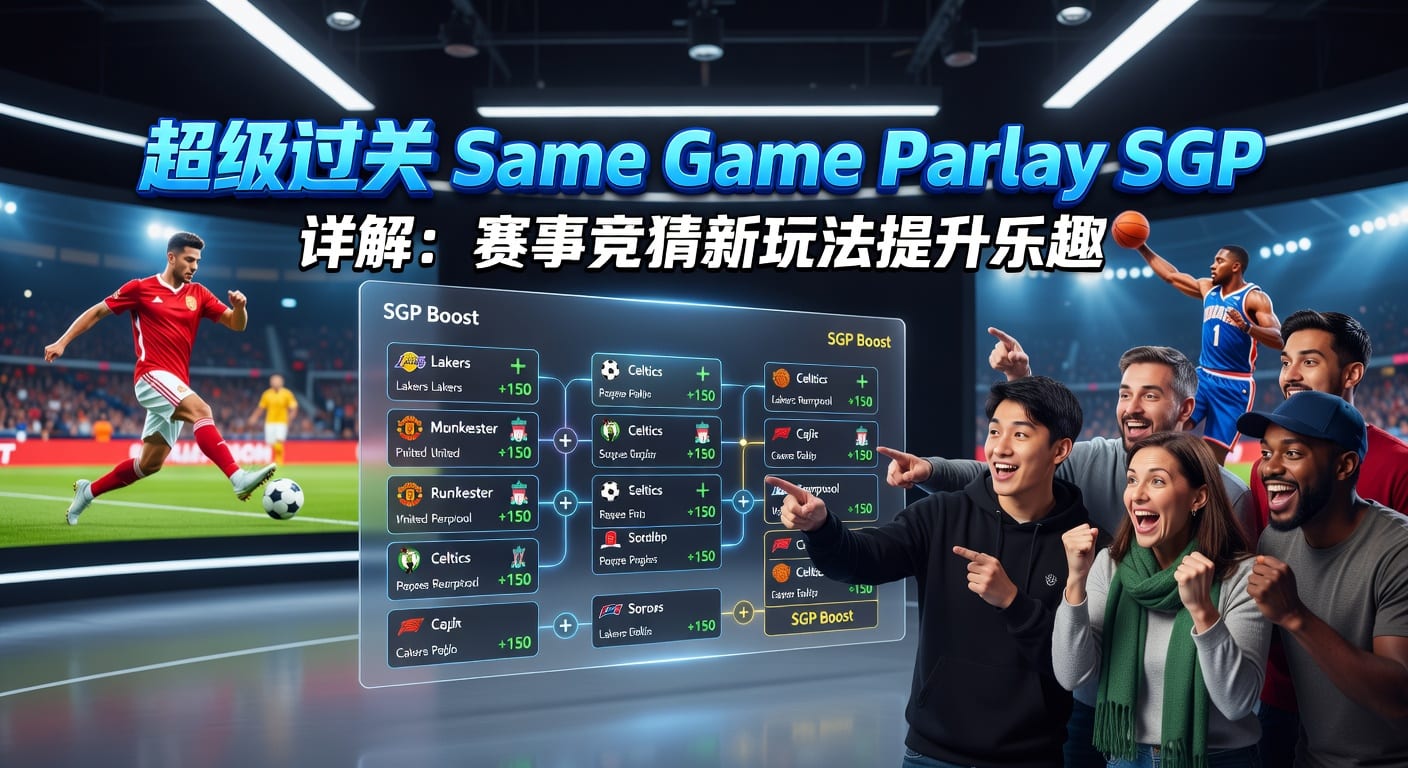 超级过关 SGP 同场过关玩法攻略
