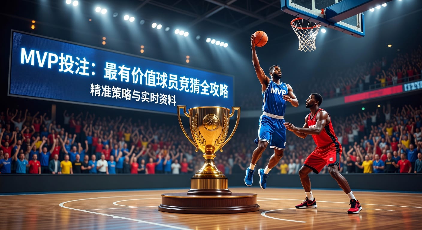 MVP投注：Most Valuable Player投注攻略2026