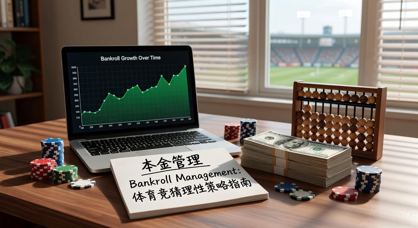 本金管理 bankroll management：体育博彩资金策略