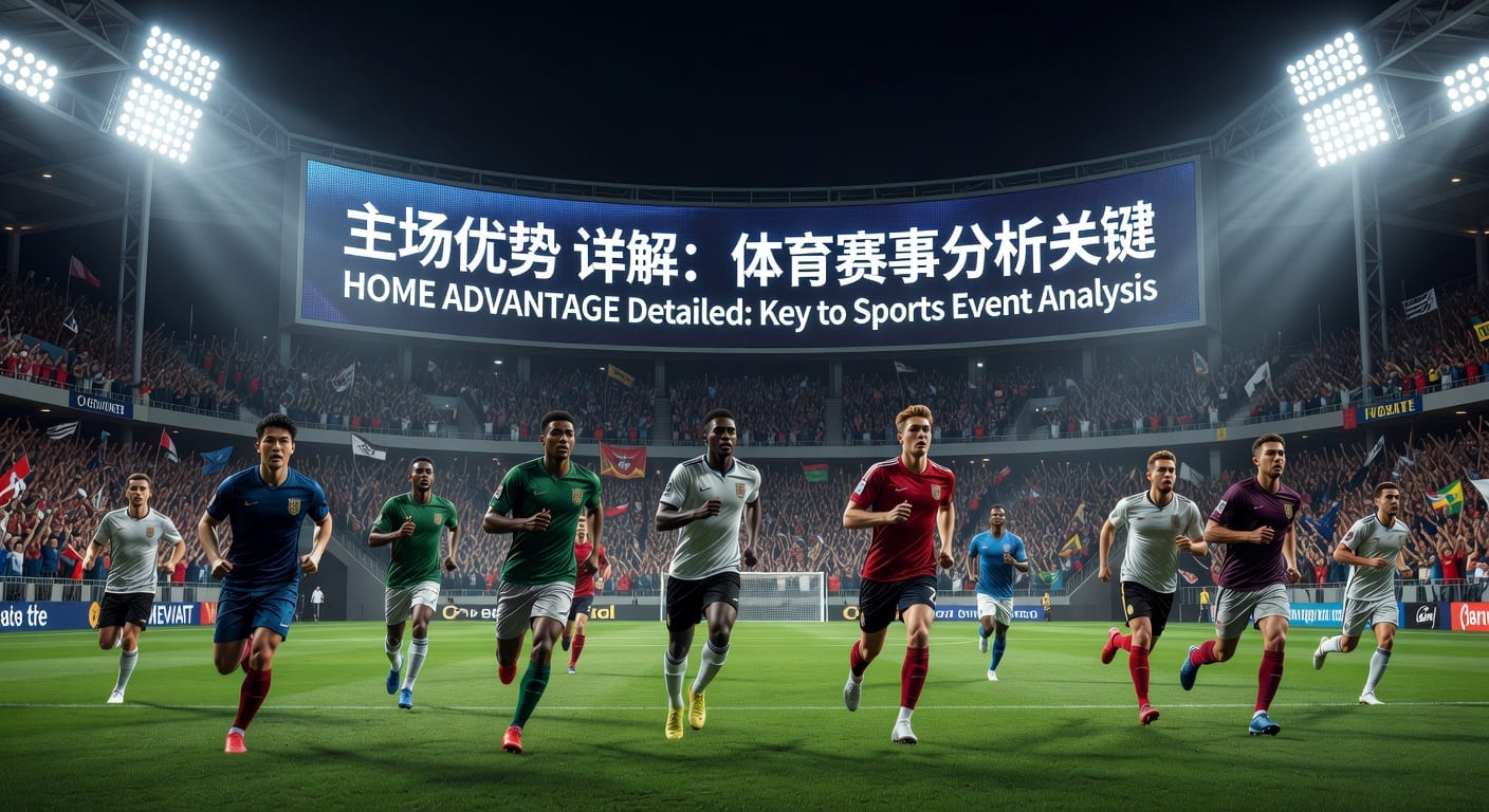主场优势 home advantage：体育博彩必知数据与策略