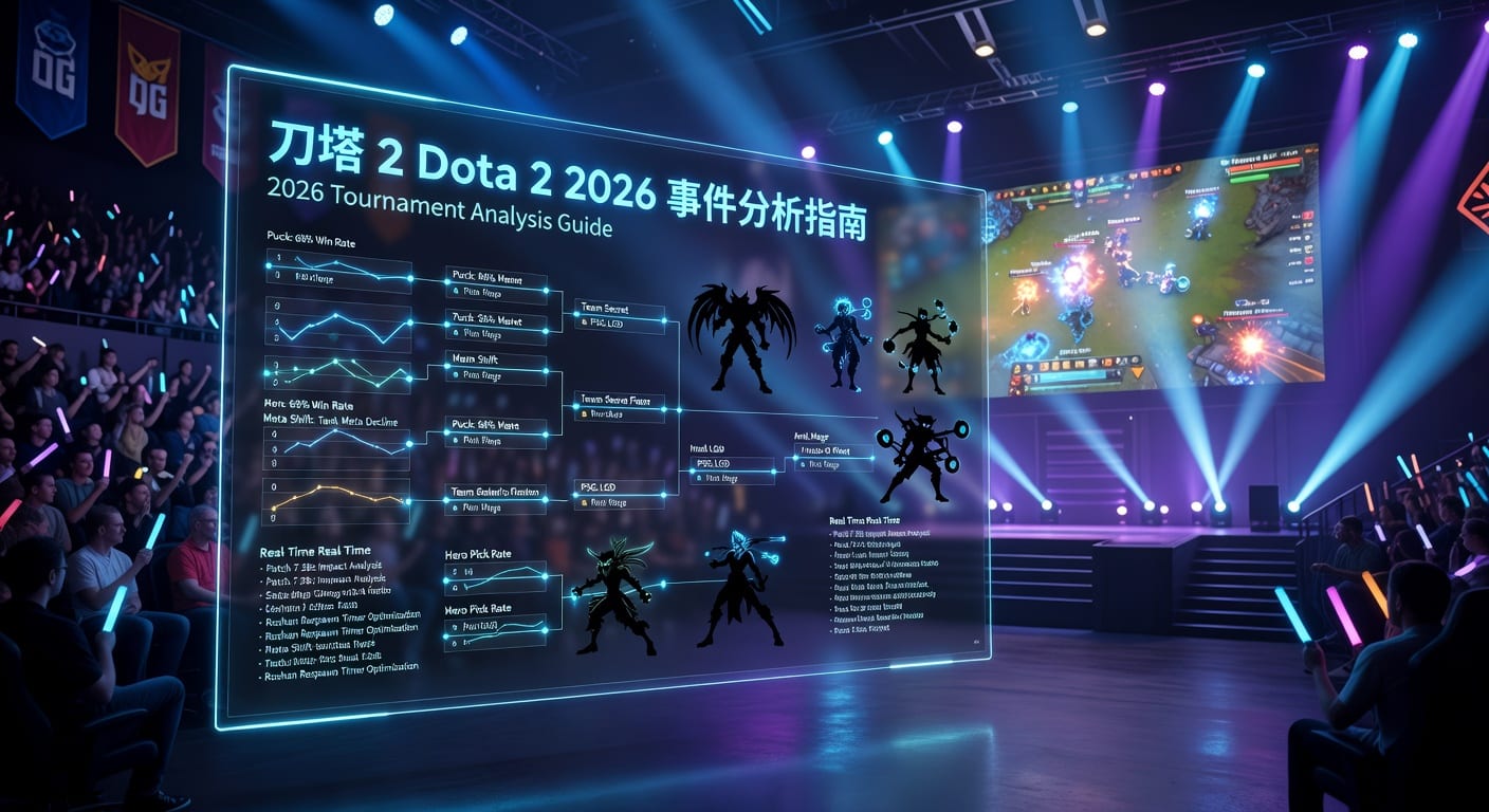 刀塔2 Dota 2 2026赛事赔率分析与投注指南