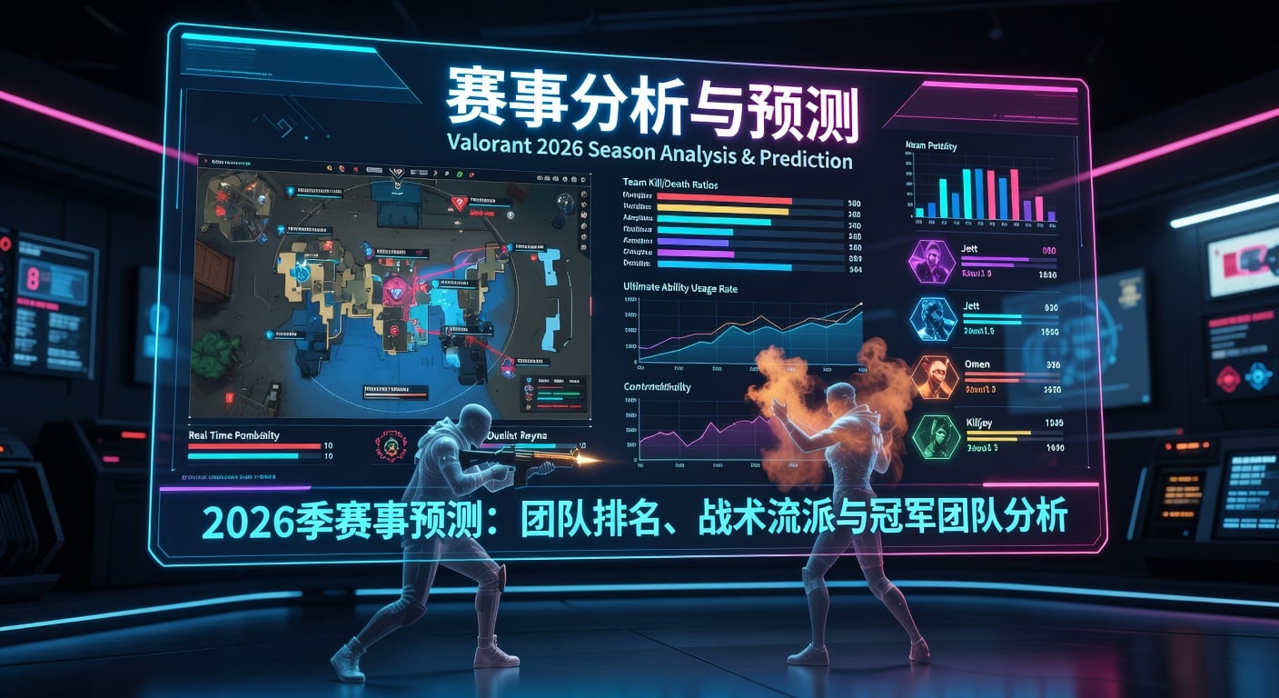 Valorant 2026 VCT 赔率分析：投注攻略与避坑指南