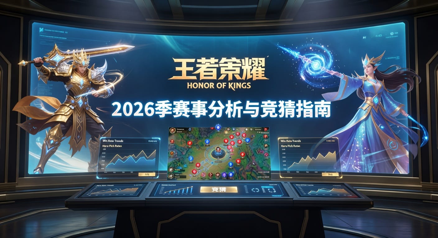 王者荣耀 Honor of Kings 2026博彩攻略