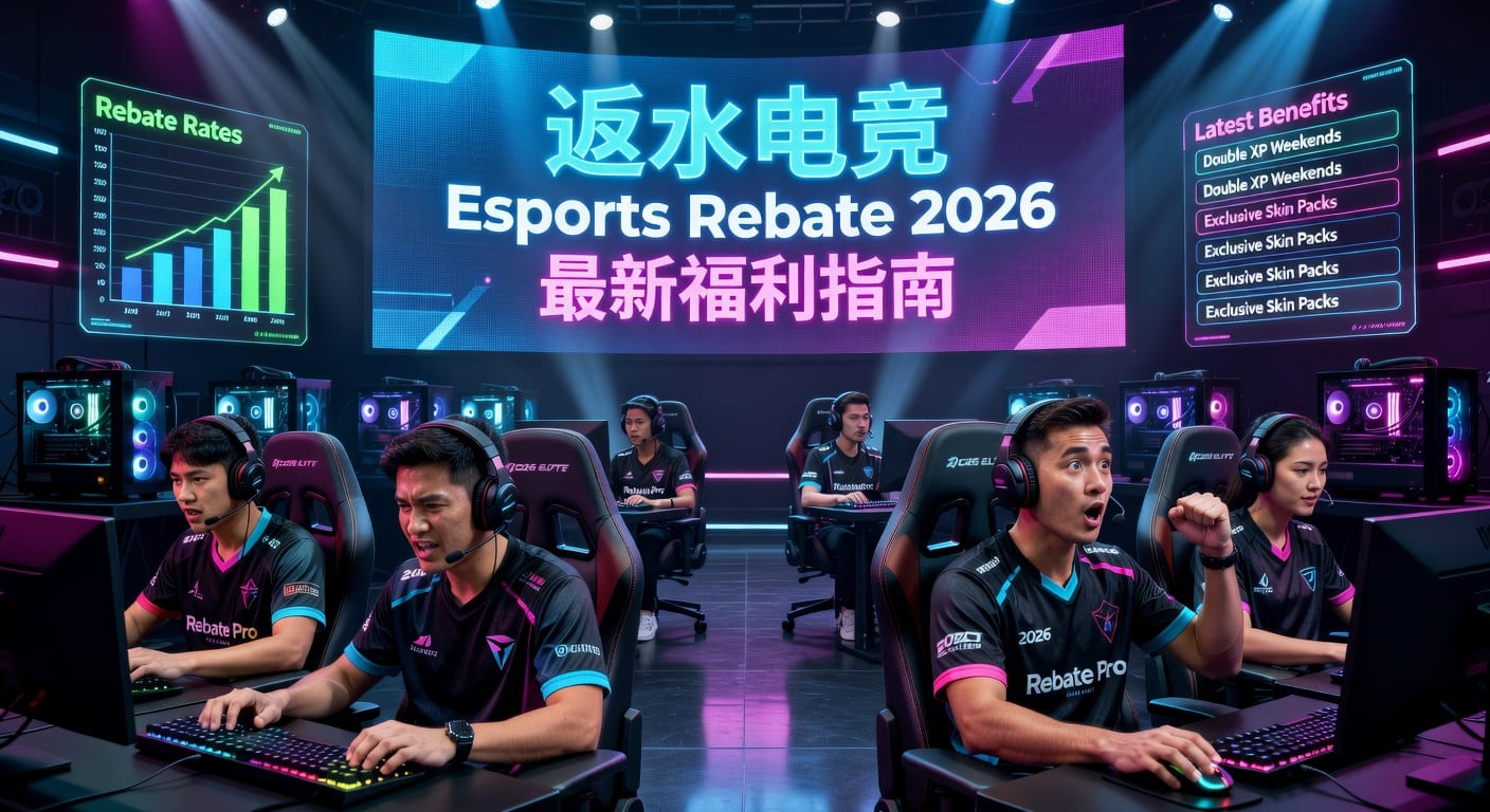 返水电竞 Esports Rebate 2026最新指南