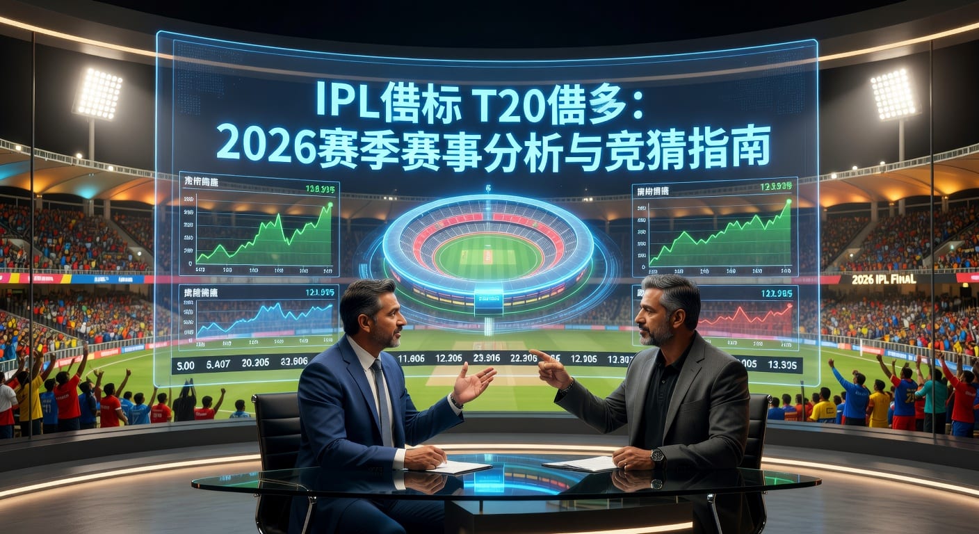 IPL博彩 T20博彩：2026赔率分析与避坑指南