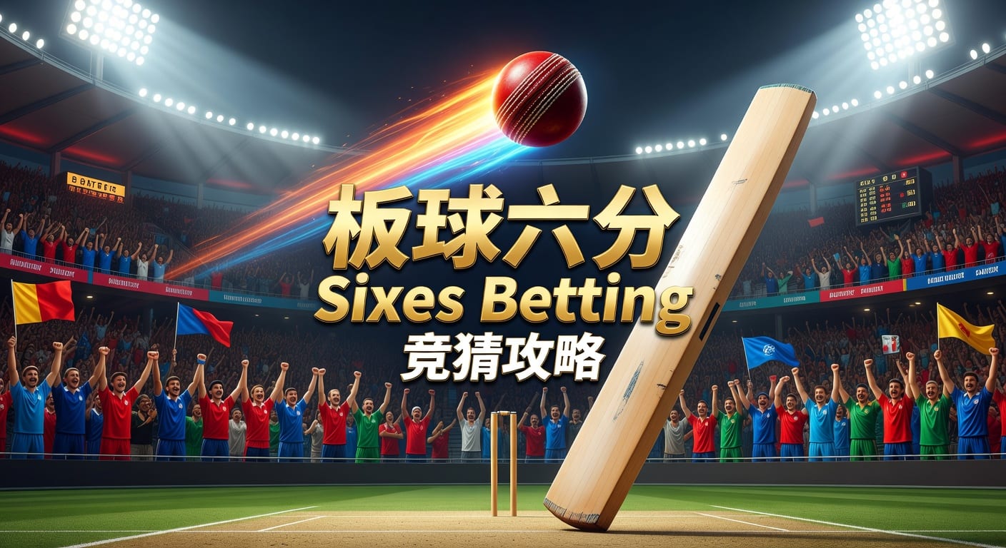 板球六分 Sixes Betting 投注攻略2026