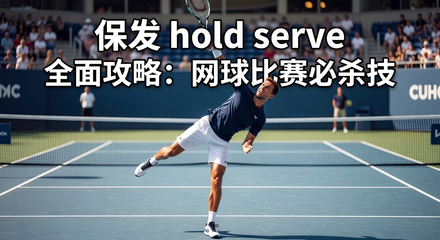 保发 Hold Serve：2026网球赛季数据分析与博彩策略