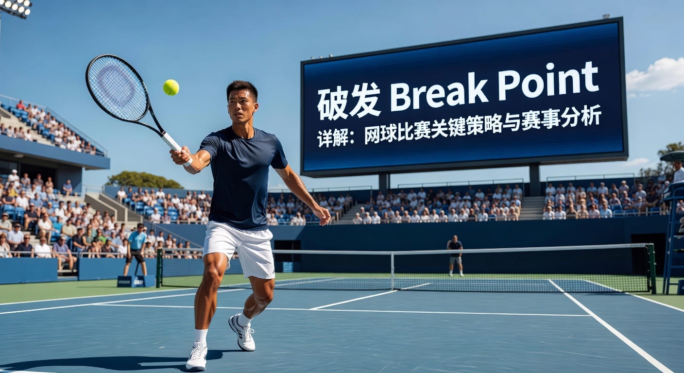 破发 break point 攻略：网球投注时机与避坑指南