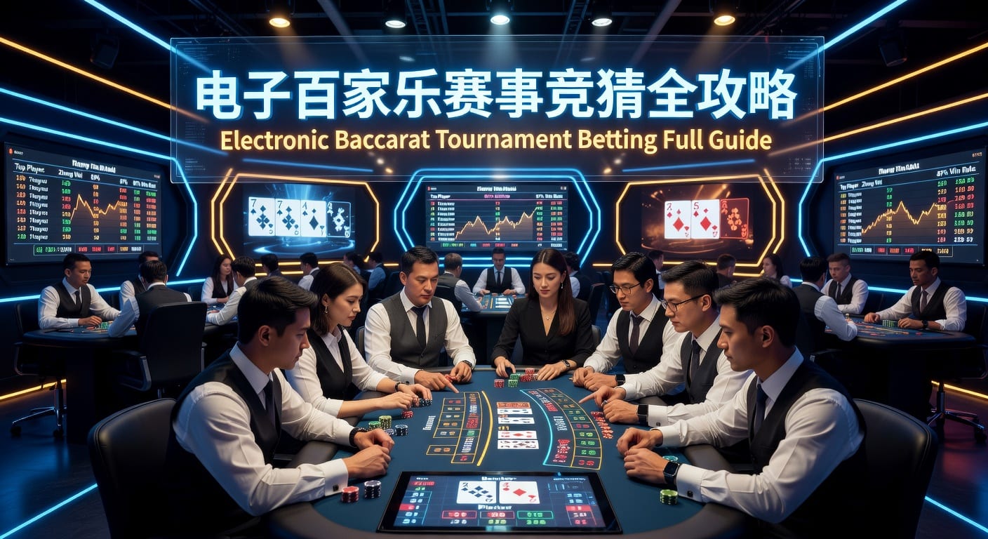 百家乐规则详解与必胜技巧2026最新攻略