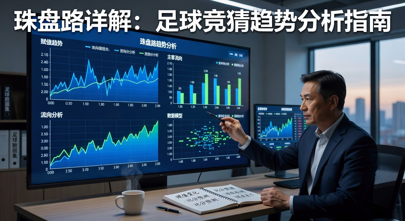 珠盘路详解：走势分析与投注技巧避坑指南