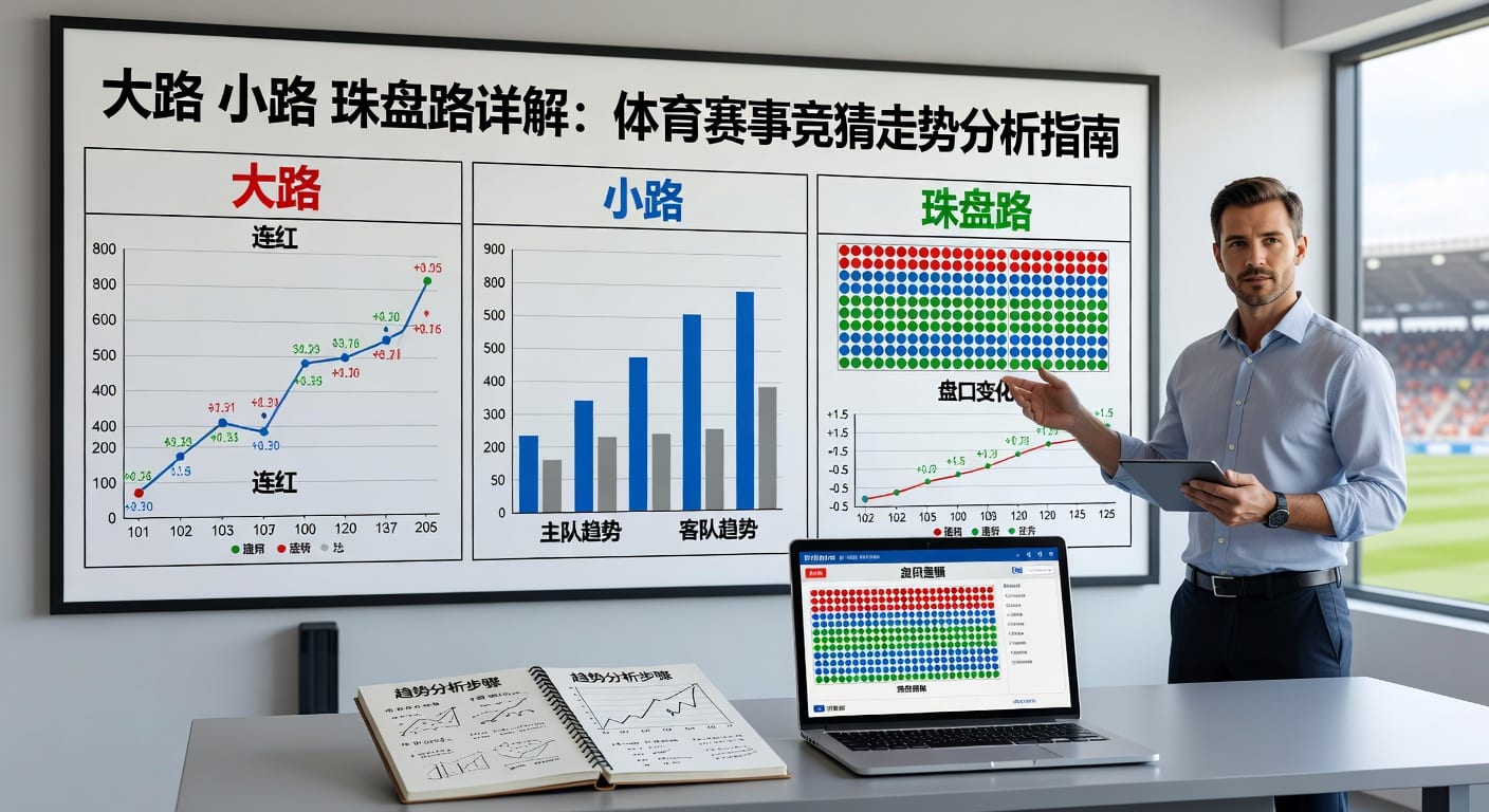 小路投注攻略：2026足球大小球避坑指南