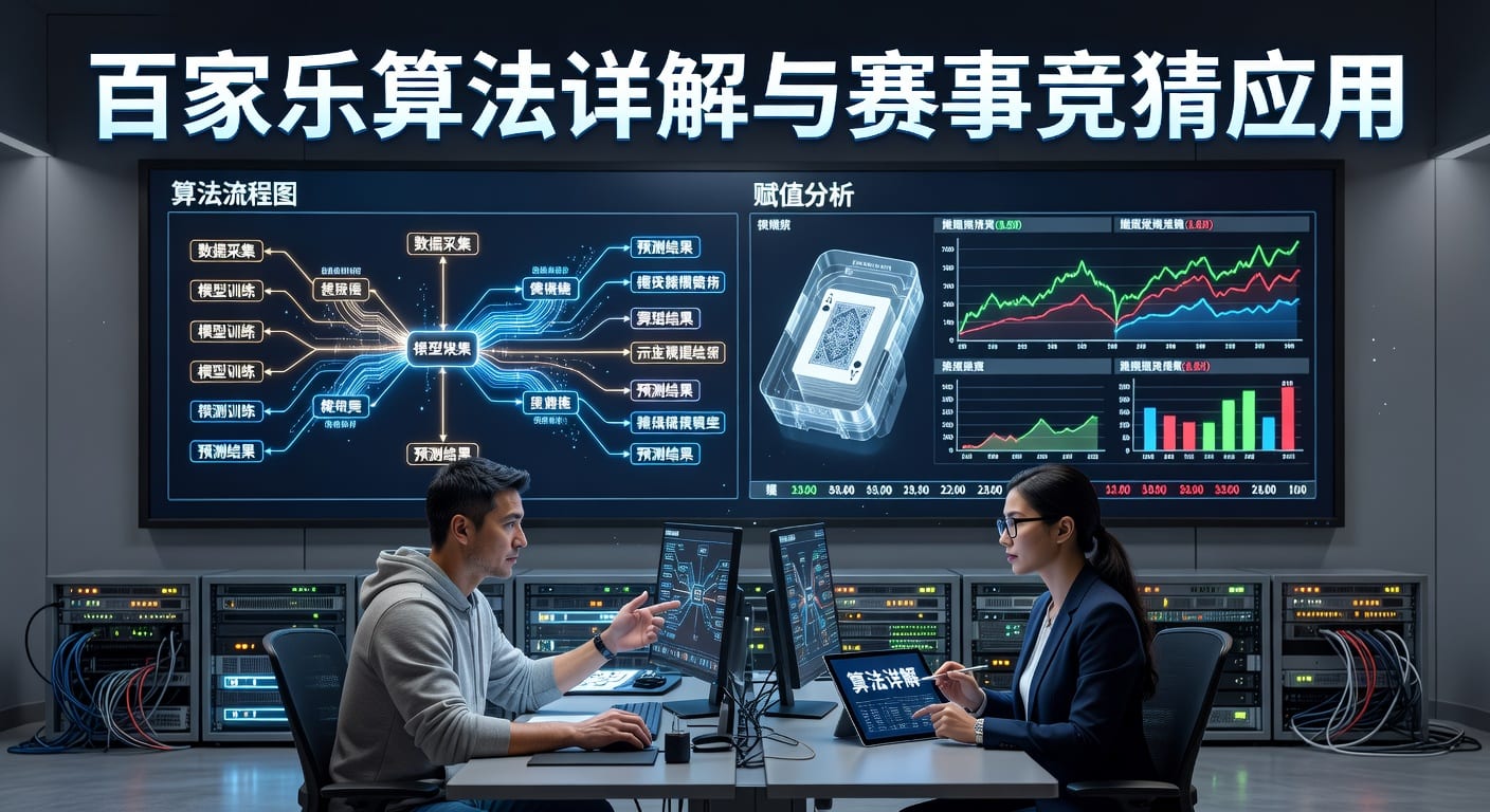 百家乐算法详解 2026最新策略避坑