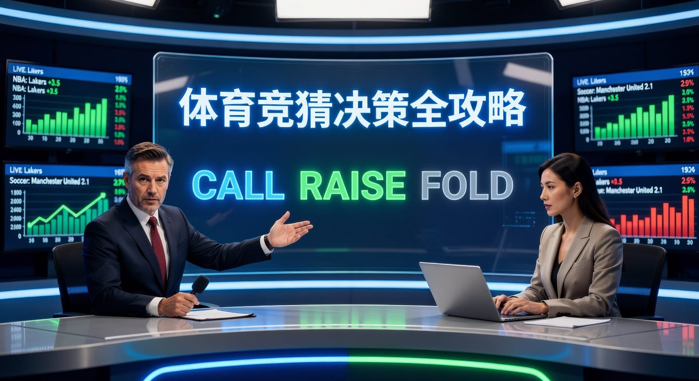 call raise fold：德州扑克决策核心策略指南