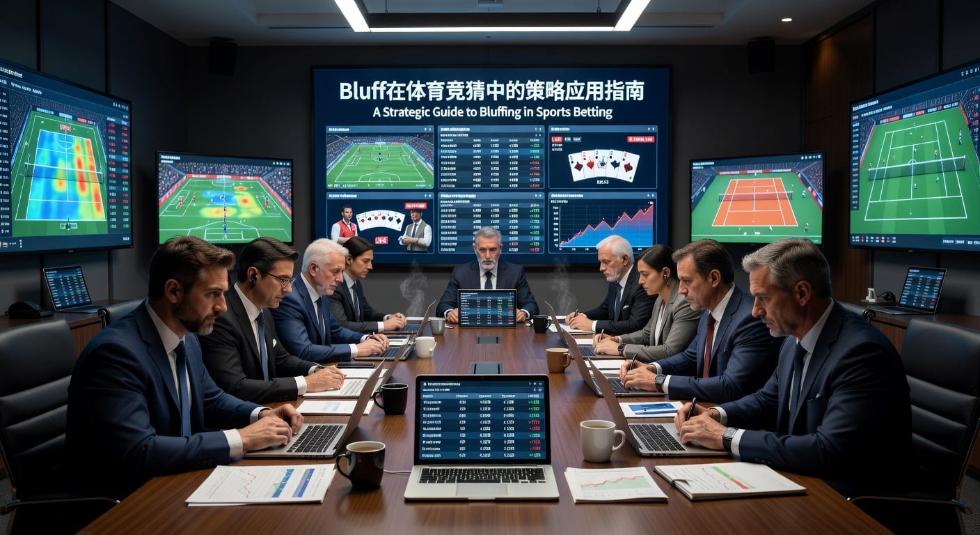 Bluff在体育博彩中的实战策略指南
