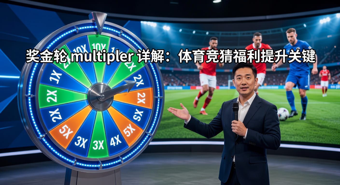 奖金轮 Multiplier：体育博彩奖金倍增实战指南