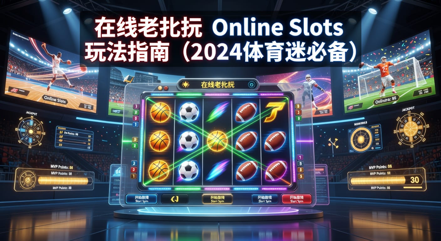 在线老虎机 Online Slots 2026最佳玩法