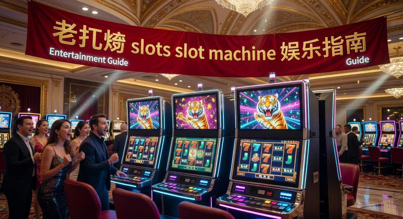 老虎机 Slots Slot Machine 2026最佳攻略