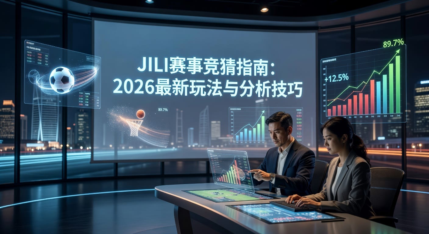 JILI体育博彩指南