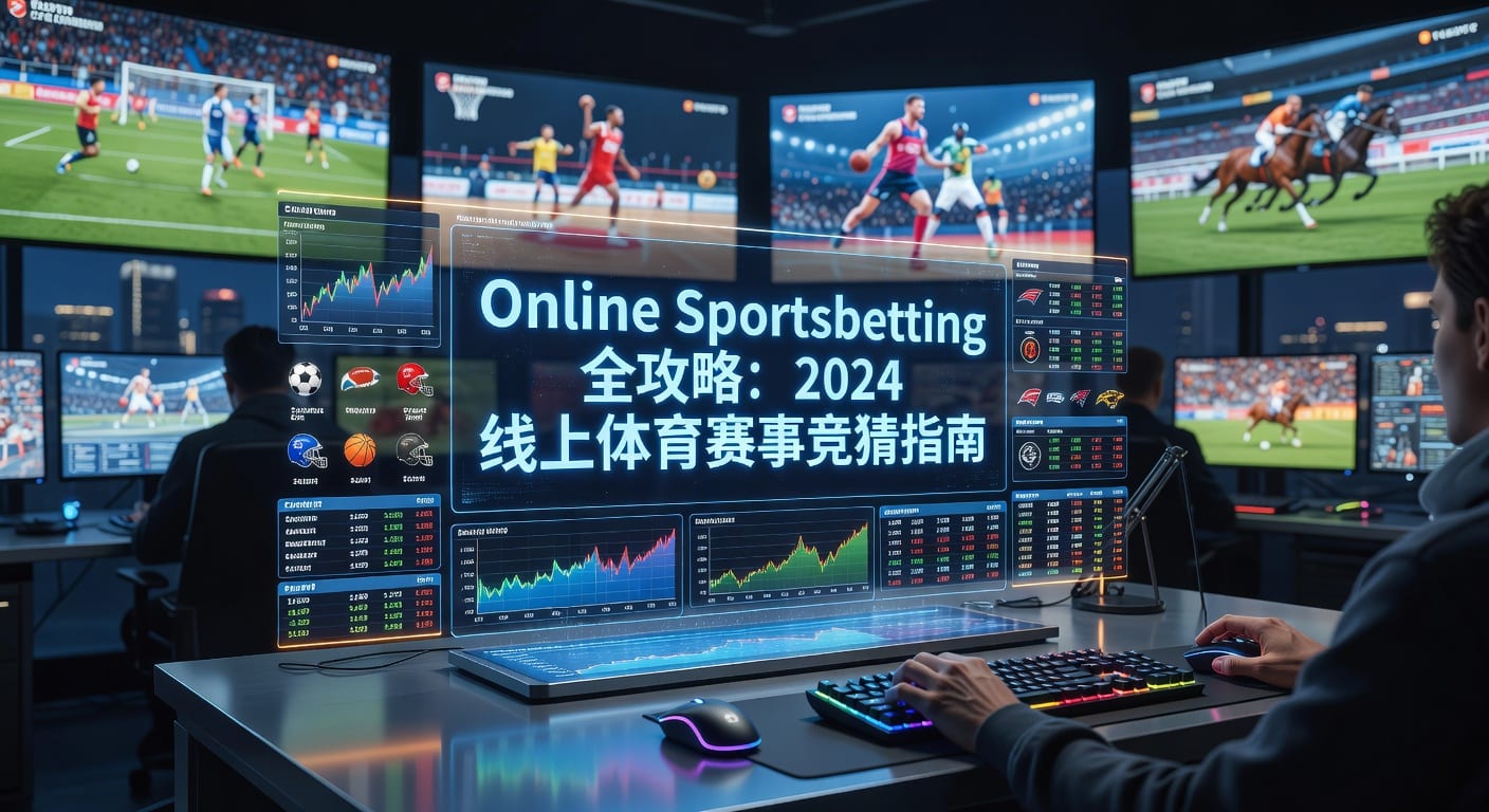 在线体育博彩全攻略：2026投注技巧与避坑指南