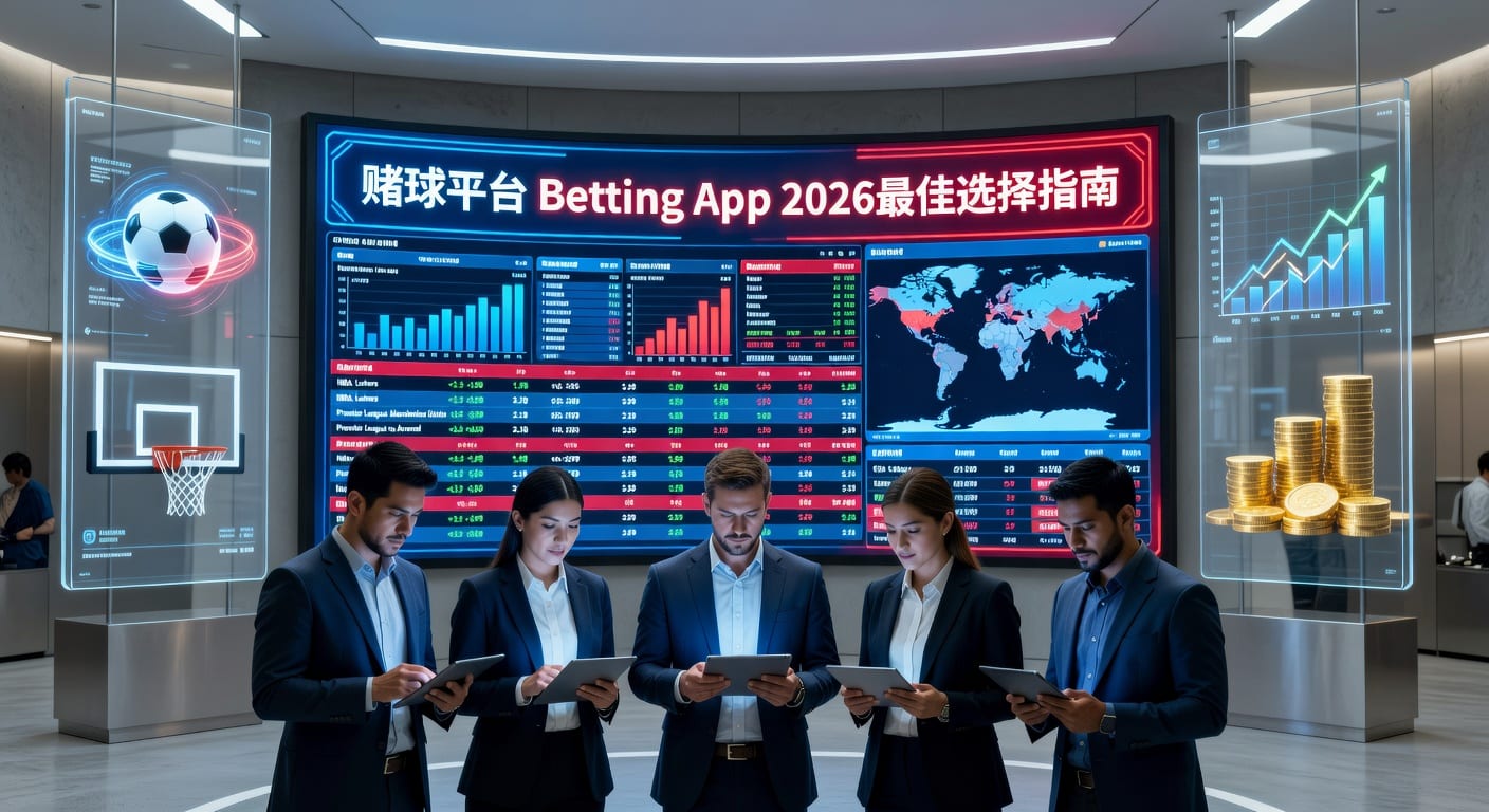 赌球平台 Betting App 2026推荐：安全选购避坑指南