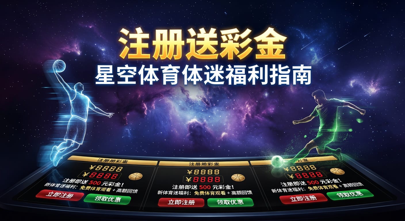 首存体育彩金2026指南：新手福利与避坑技巧