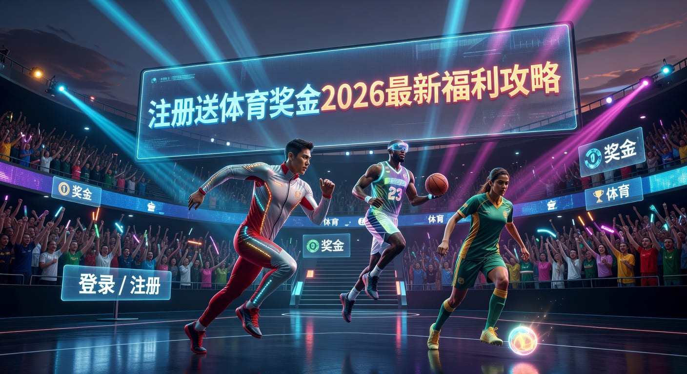 注册送体育奖金 2026最新体育博彩福利指南