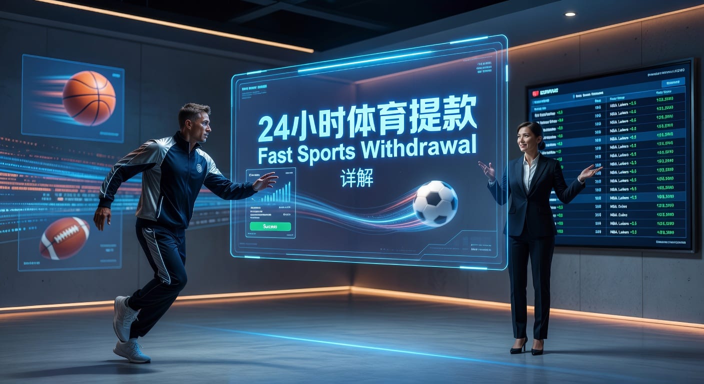 24小时体育提款 Fast Sports Withdrawal 全攻略