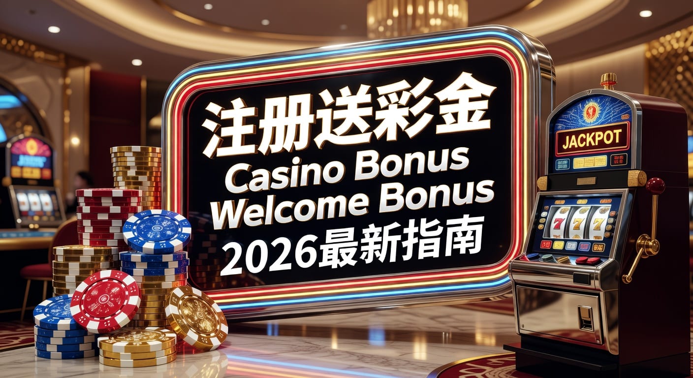 体育博彩奖金2026欢迎奖金指南