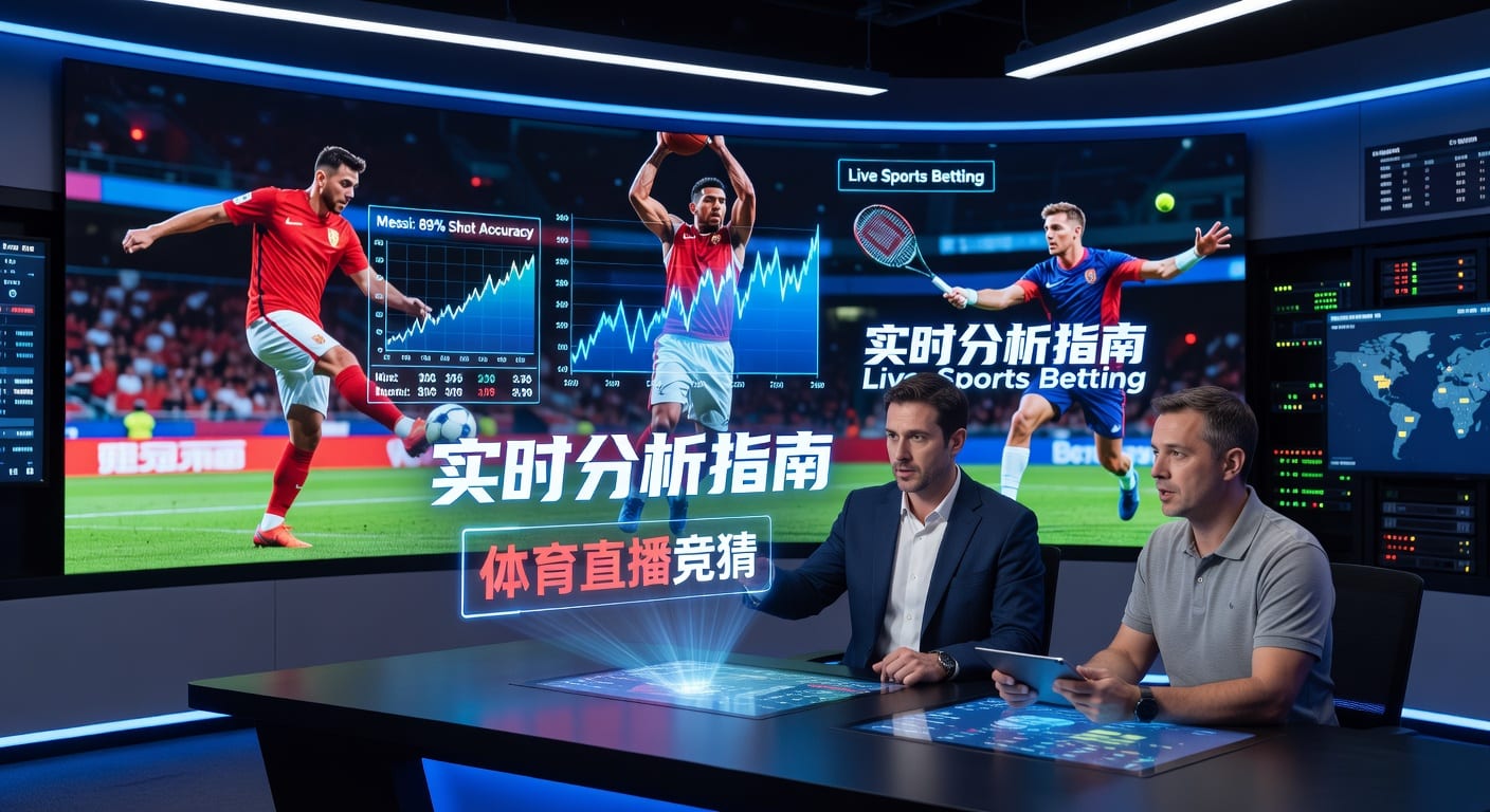 体育直播投注 Live Sports Betting实时下注技巧