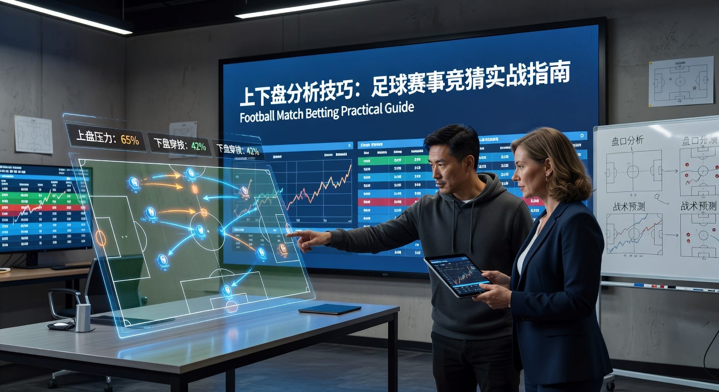 上下盘分析技巧 2026体育博彩策略