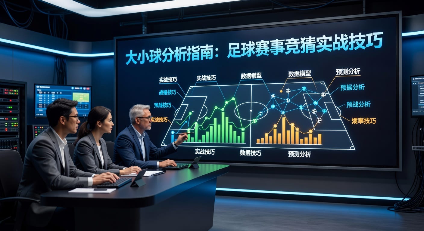 大小球投注2026最新攻略与技巧