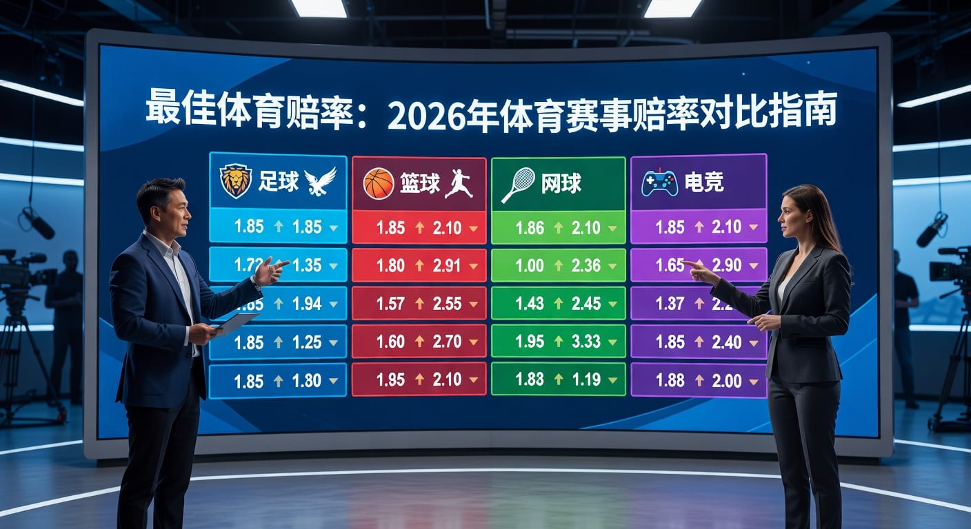 1X2赔率详解：足球投注实用指南