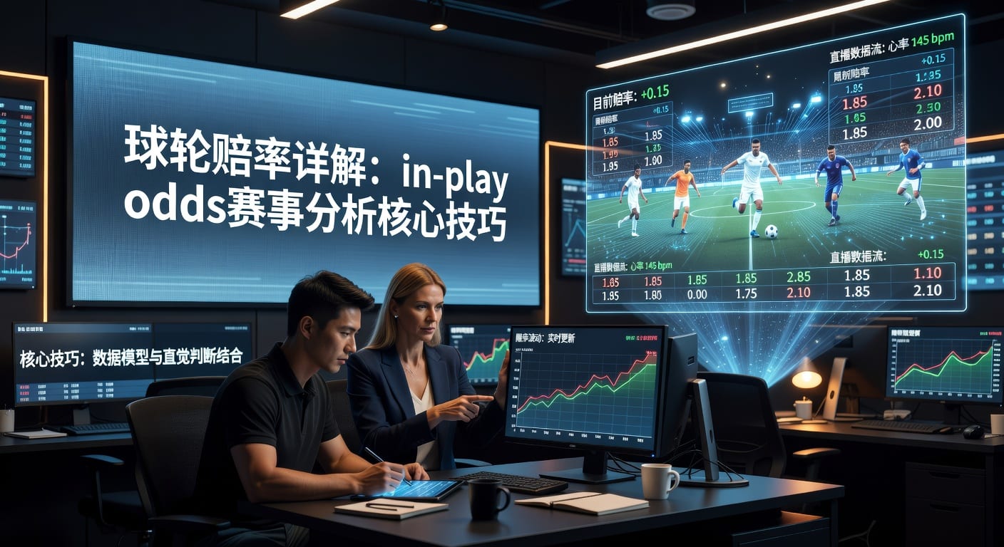 滚球赔率 in-play odds 详解：实时投注高手必备指南